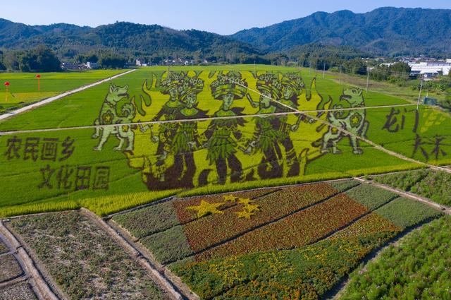 休閑農(nóng)業(yè)與鄉(xiāng)村旅游融合發(fā)展,龍門多地獲&ldquo;省級(jí)示范&rdquo;殊榮