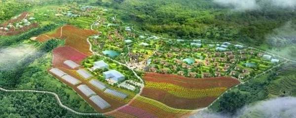 鄉(xiāng)村旅游與現(xiàn)代農(nóng)業(yè)融合發(fā)展的七大有效路徑_旅游_網(wǎng)