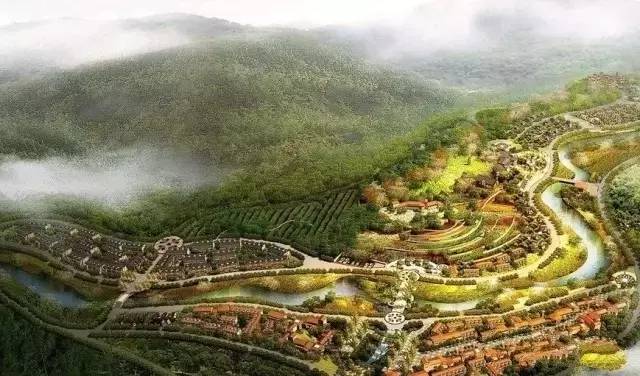 藍田前衛(wèi)、孟村、安村、華胥、曳湖的群眾注意了:你們可能要成為新區(qū)人了!_旅游_網(wǎng)