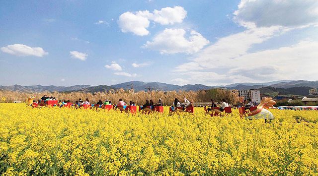 2019年休閑農業與鄉村旅游業如何推進發展?