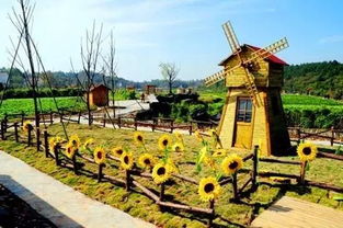 無景點旅游悄然興起 如何開發有特色的鄉村旅游地