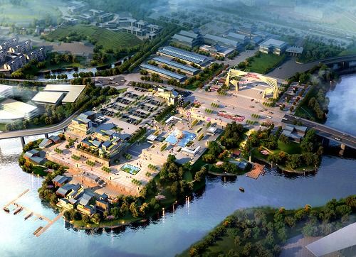 川茶集團旅游項目獲得 省級示范農業主題公園