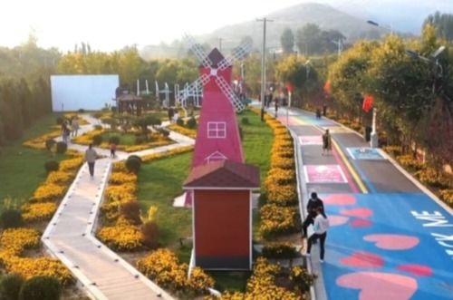 農(nóng)旅文創(chuàng)融合，鹿泉區(qū)打造多彩旅游目的地