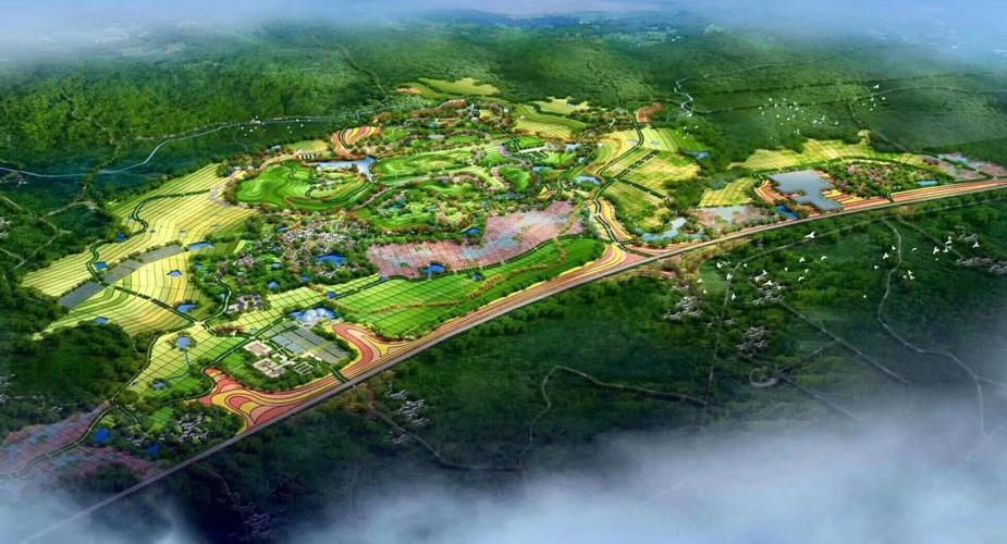 田園綜合體項目開發全攻略 融合農業、休閑與旅游的可持續發展之道